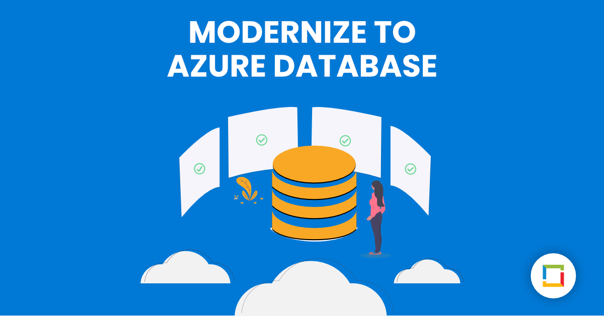 Blog - Modernize to Azure Database
