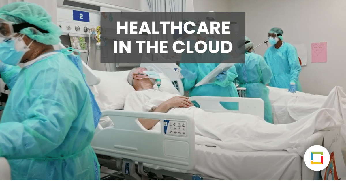 Microsoft Cloud pandemic-era healthcare innovations