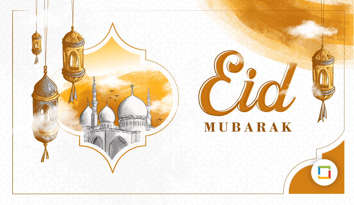 Blog - Eid Mubarak