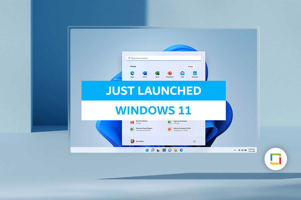 Microsoft Windows 11 Launched