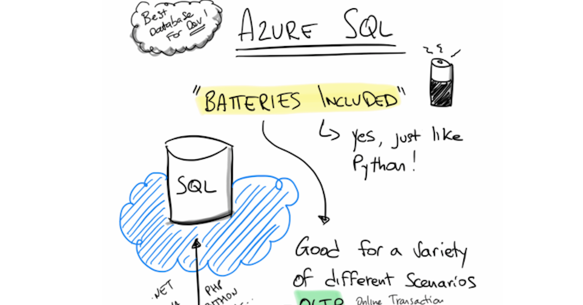10 Reasons to Use Azure SQL in your next Project