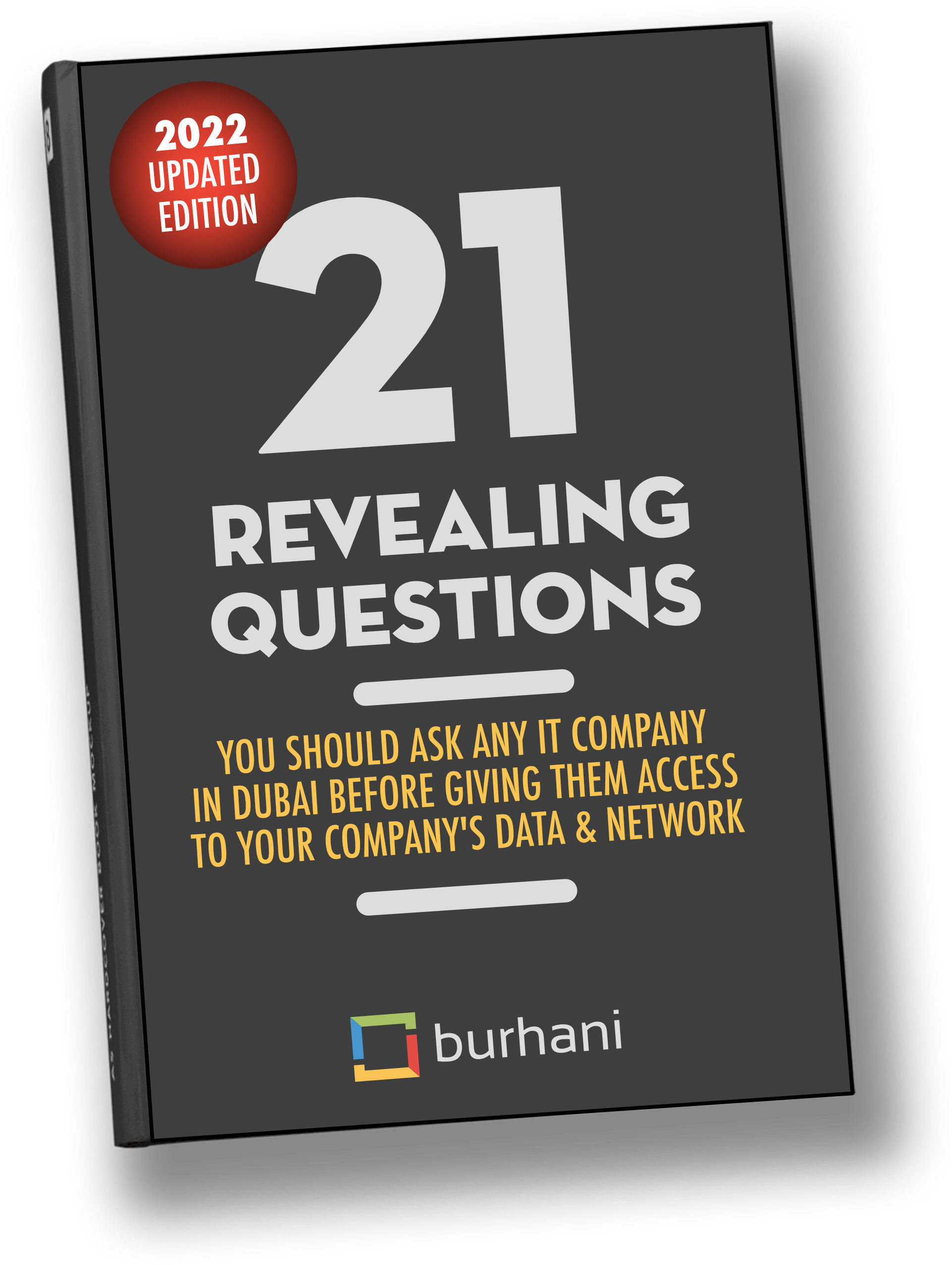 21 Revealing Questions you should ask any IT support company In Dubai before giving them access to your company’s network & data