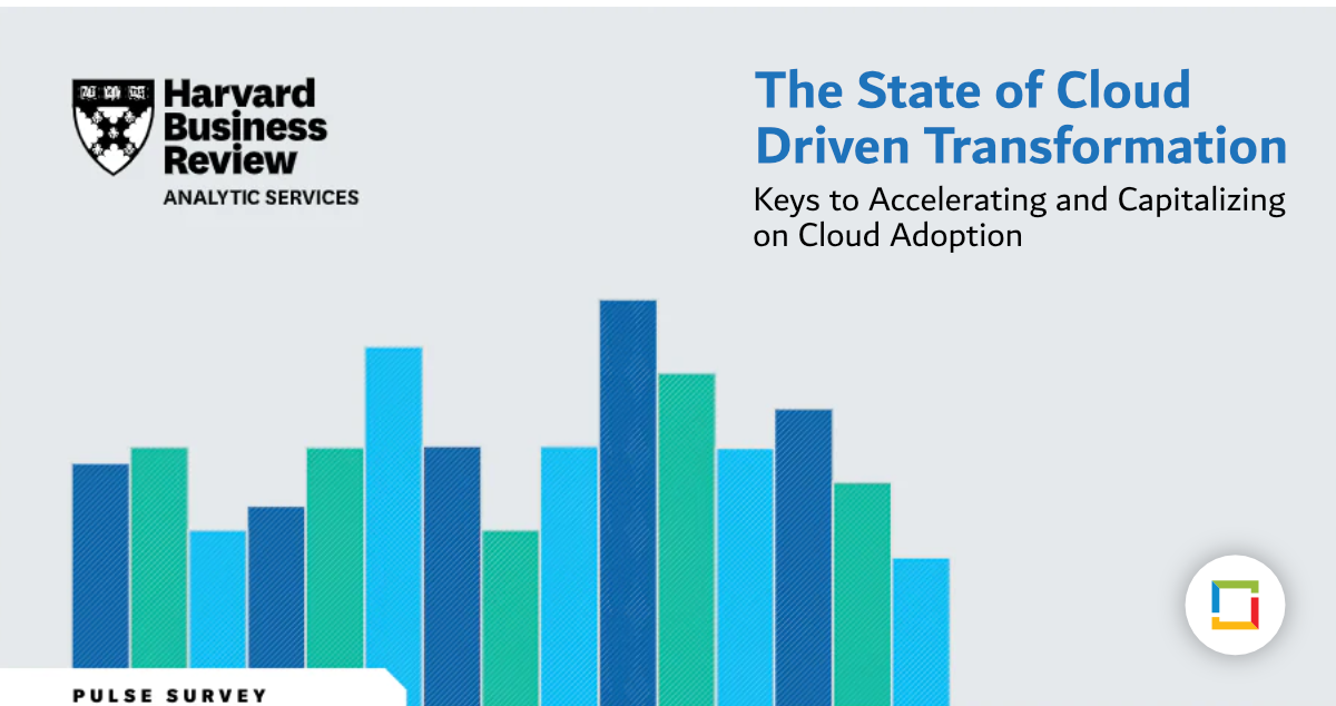 The State of Cloud Driven Transformation